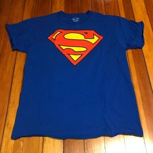 Superman t shirt